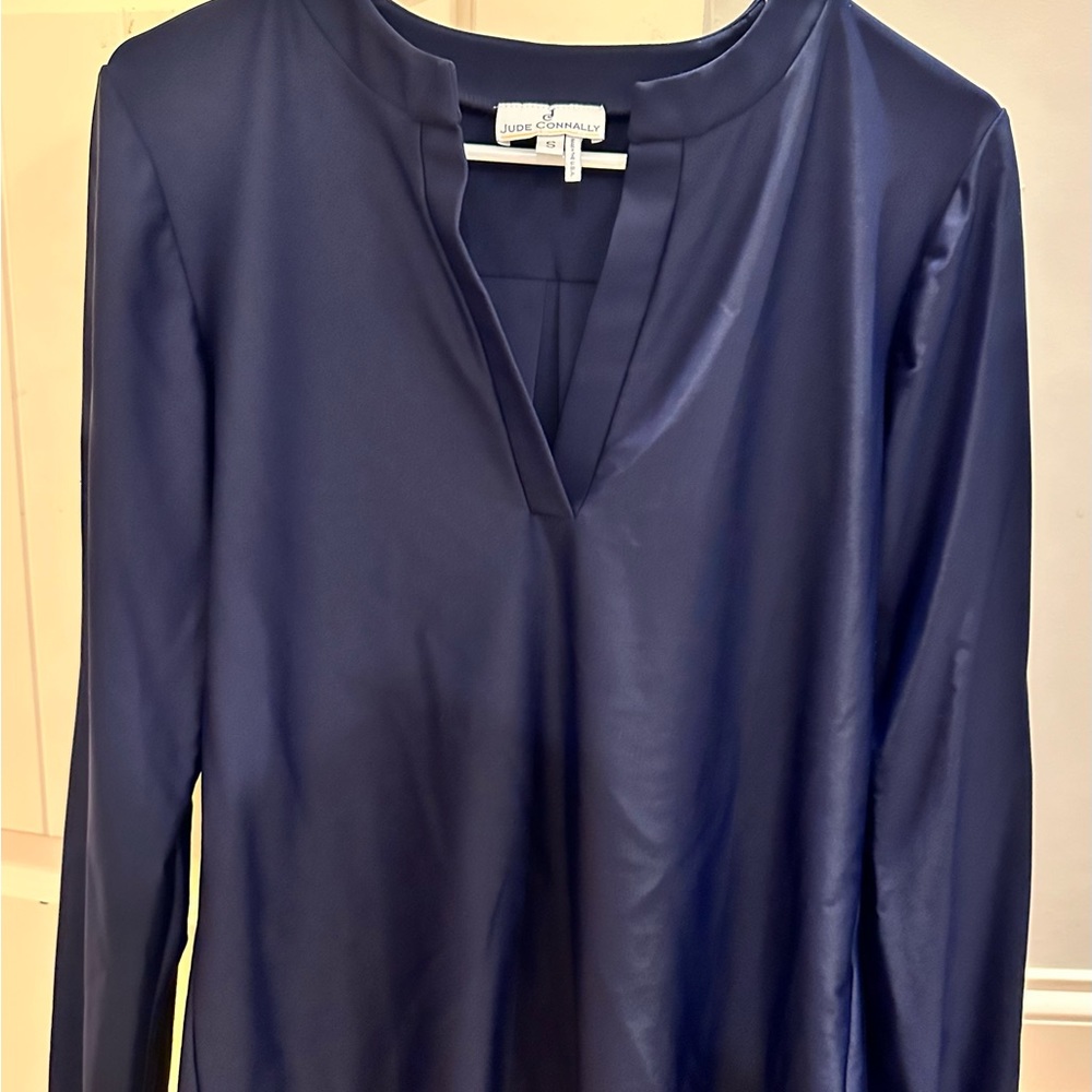 Jude Connally Navy Top
